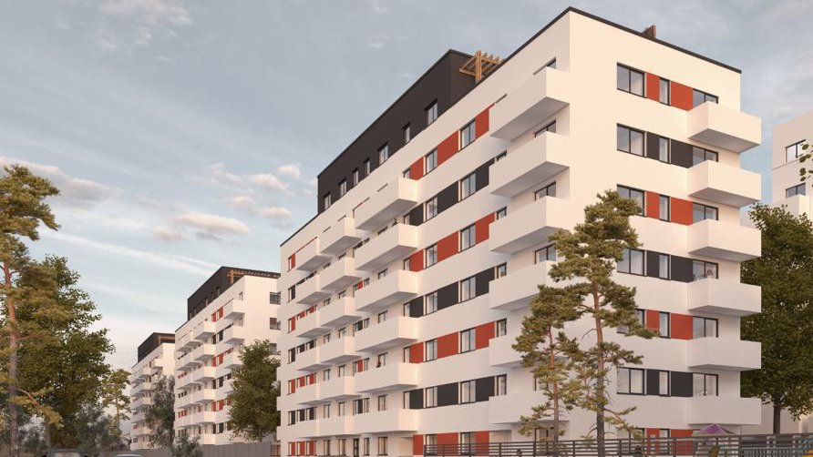 Galerie Avangarde Rezidential